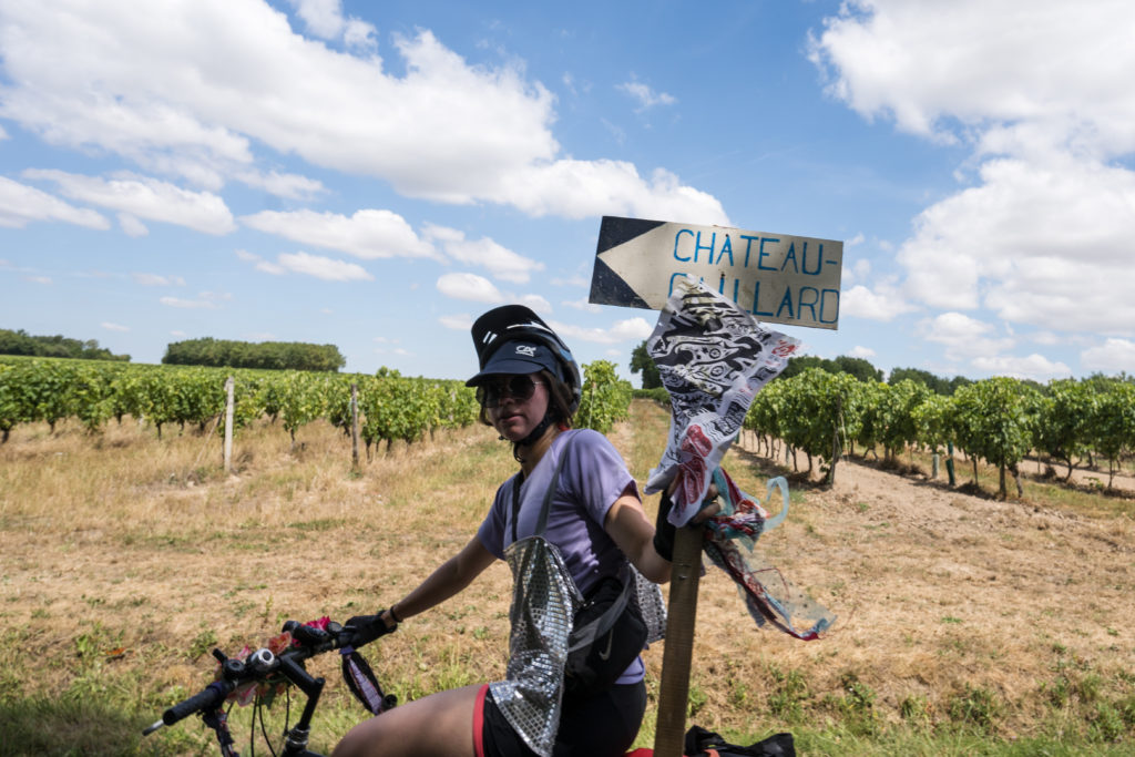 Angèle Arnaud
Château-Gaillard - Juicq
30 juillet 2022