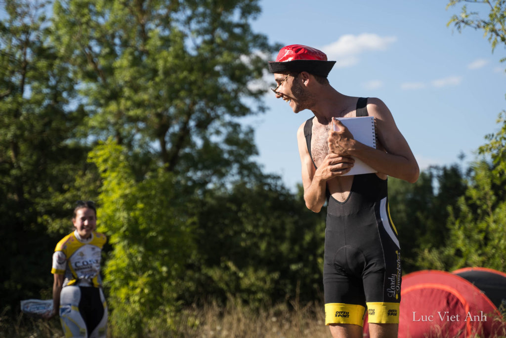  Angèle Arnaud & Émeric Cheseaux
À la Motte – Saint-Saturnin-du-Bois
27 juillet 2022