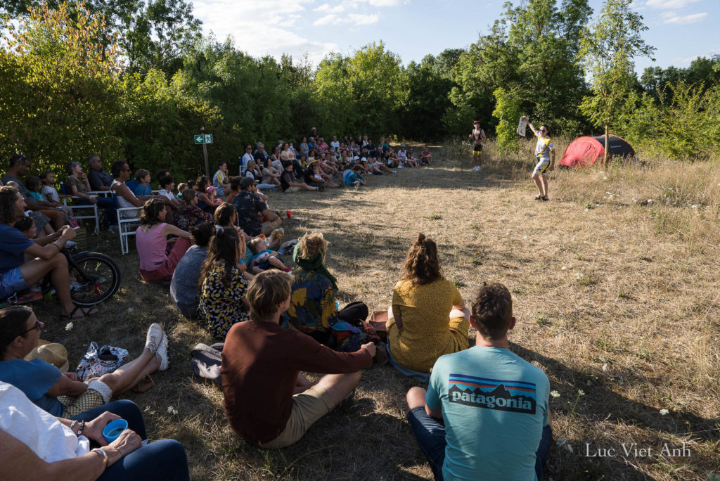 Émeric Cheseaux & Angèle Arnaud
À la Motte – Saint-Saturnin-du-Bois
27 juillet 2022