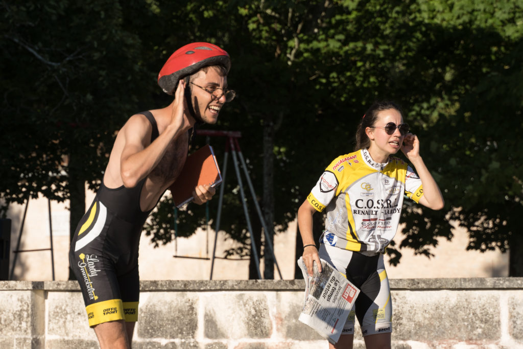 Émeric Cheseaux & Angèle Arnaud
Château-Gaillard - Juicq
30 juillet 2022