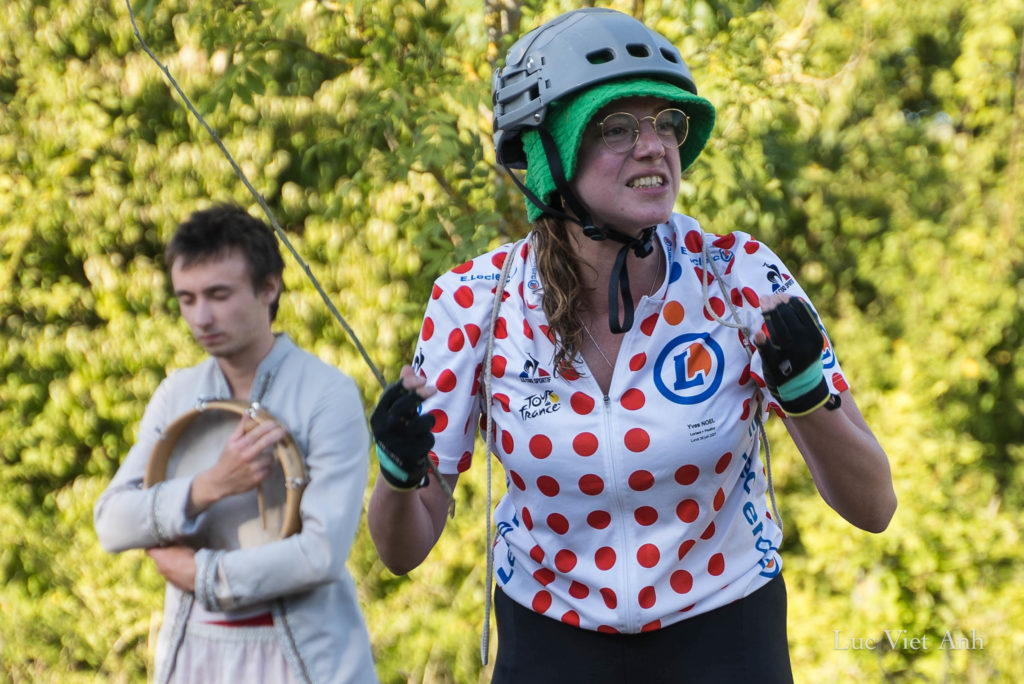 Léo Nivet & Alba Porte
À la Motte – Saint-Saturnin-du-Bois
27 juillet 2022