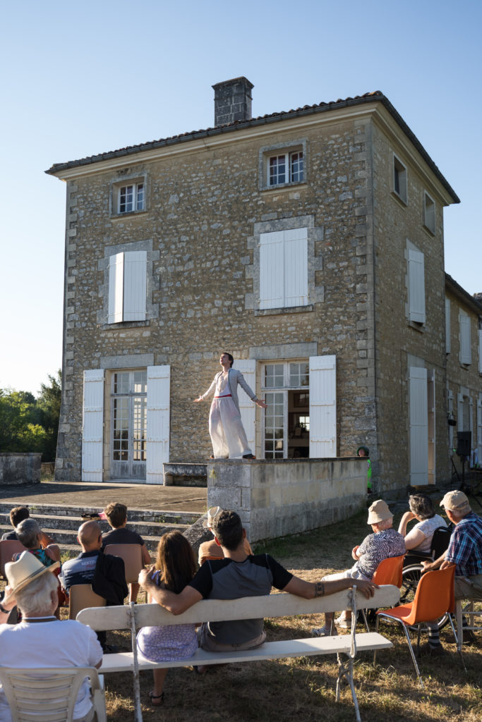 Léo Nivet
Château-Gaillard - Juicq
30 juillet 2022