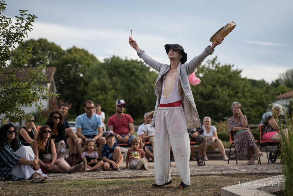 Léo Nivet
Jardin médiéval d'Aulnay
28 juillet 2022