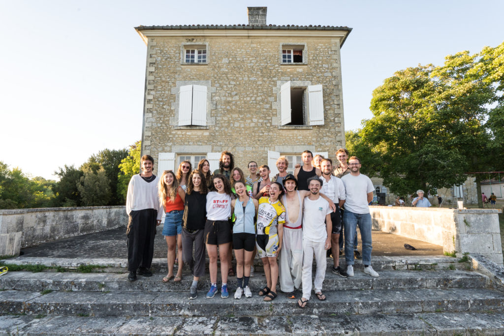 Château-Gaillard - Juicq
30 juillet 2022