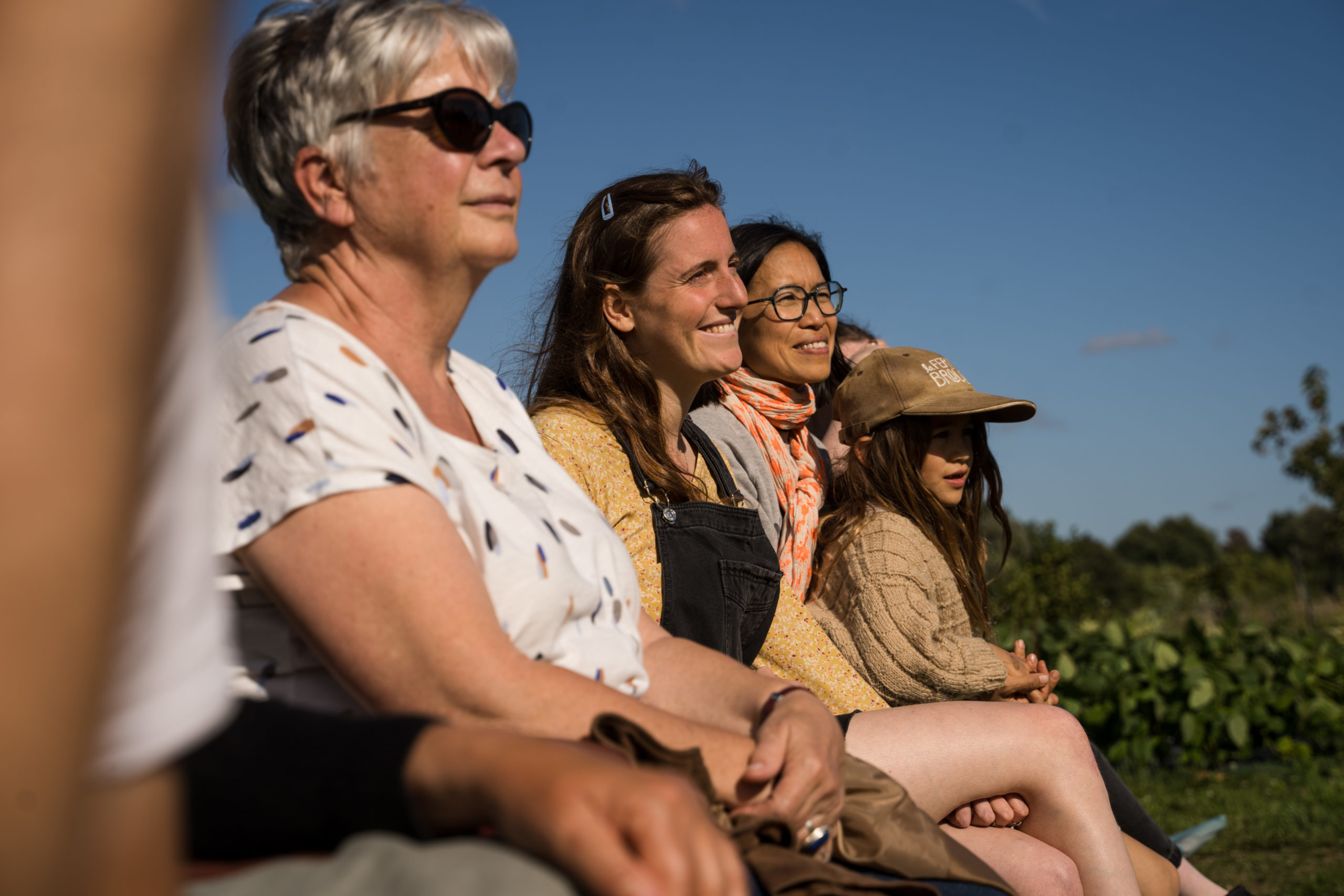 La ferme de brouage 6 août 2023