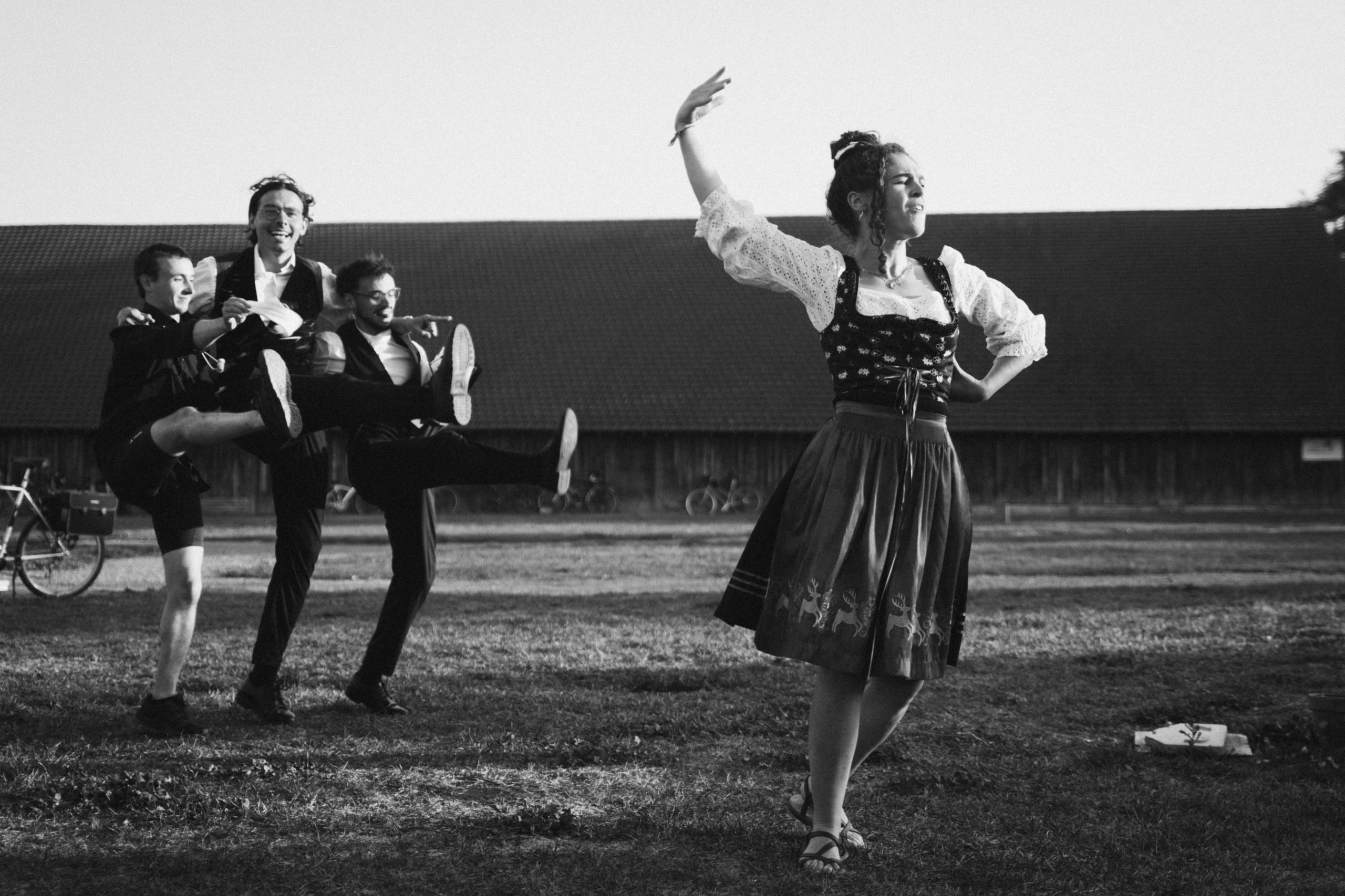 Léo Nivet, Lucien Arnaud, Sydney Gybely & Ninon Narcy
Briqueterie de La Frênaie
10 août 2023