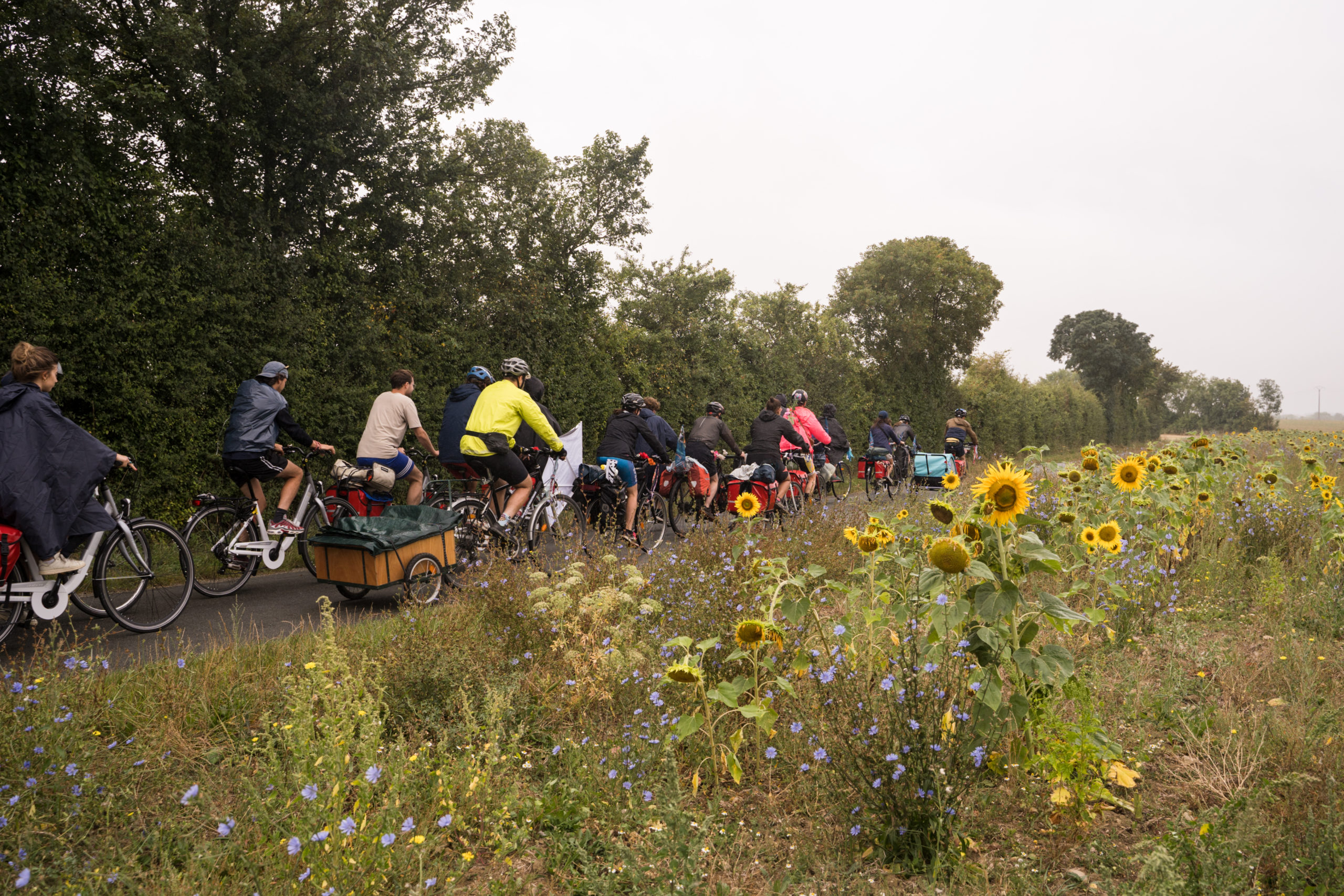 Les Gaillardes à vélo
12 août 2023