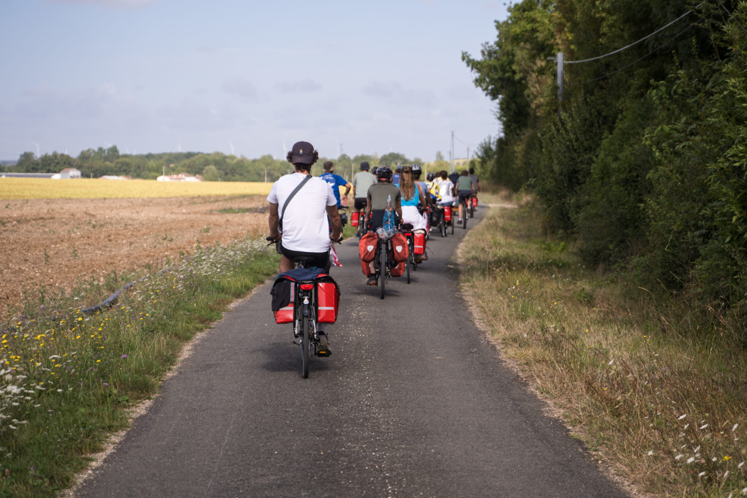 Les Gaillardes à vélo
13 août 2023