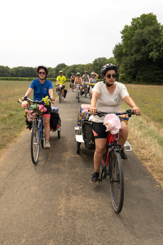 Esther Sebillotte & Soraya Zemouri Mercredi 13 août