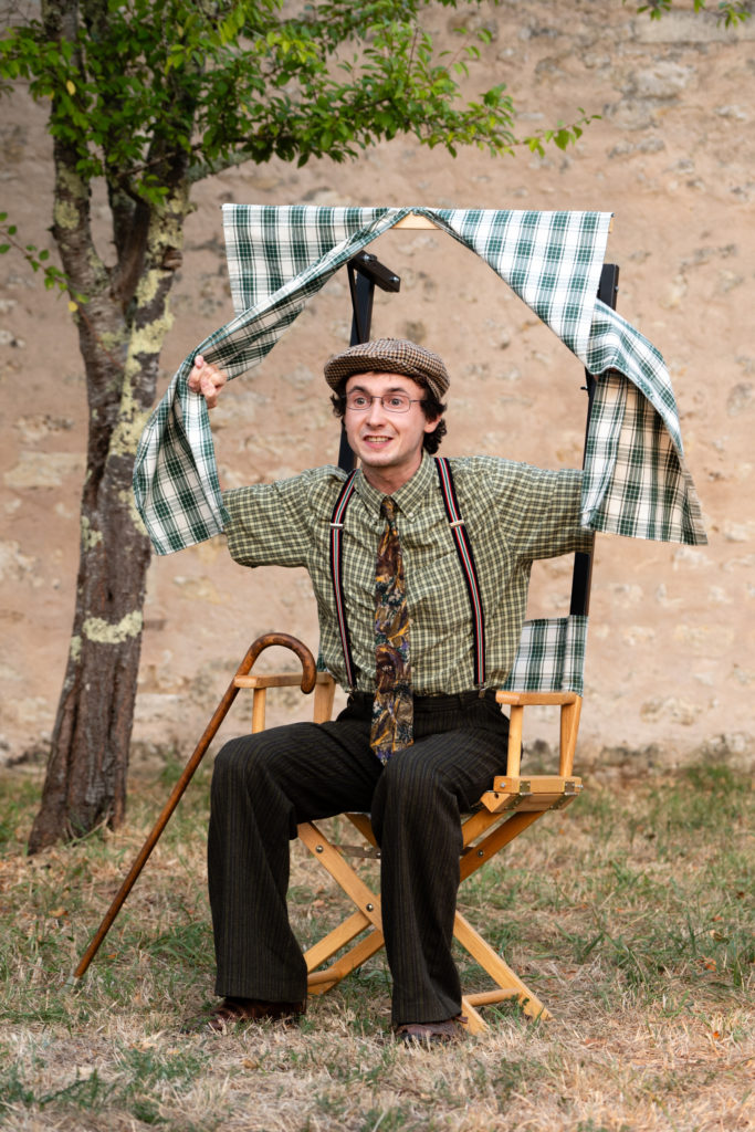 Léo Nivet Château Gaillard (Juicq) Vendredi 15 août