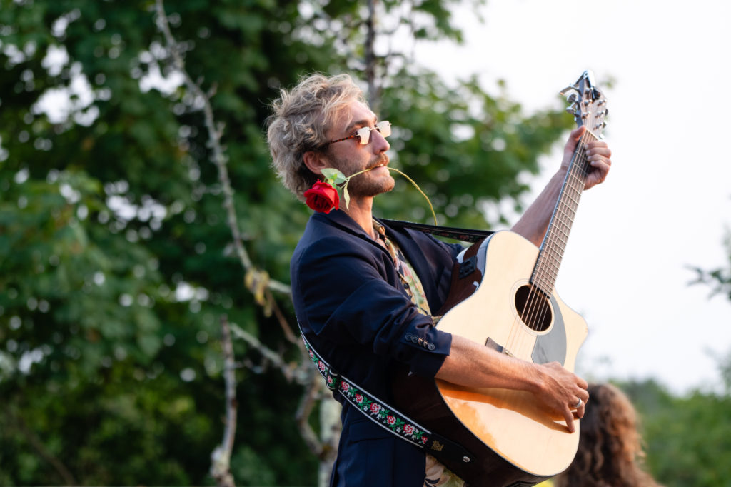 Alexandre Knafo Château Gaillard (Juicq) Vendredi 15 août