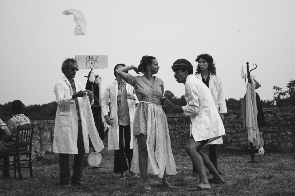 Château Gaillard (Juicq) Vendredi 15 août