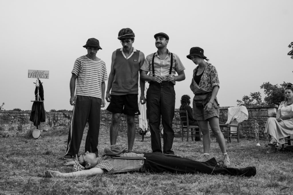 Château Gaillard (Juicq) Vendredi 15 août