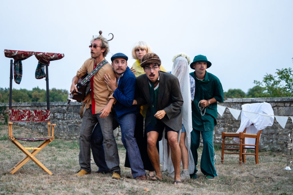 Château Gaillard (Juicq) Vendredi 15 août