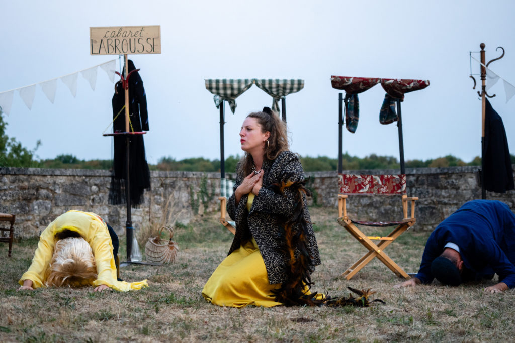 Alba Porte Château Gaillard (Juicq) Vendredi 15 août