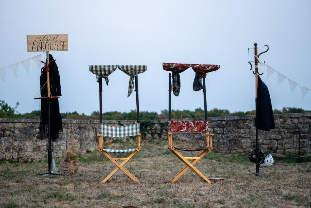 Château Gaillard (Juicq) Vendredi 15 août