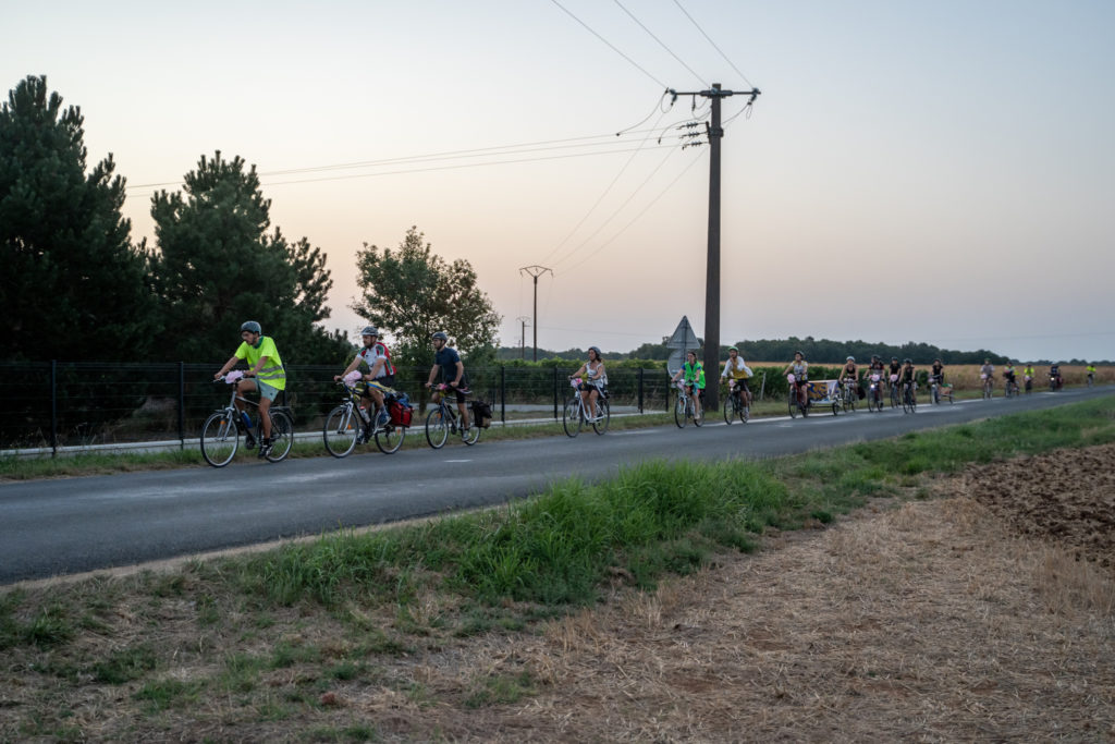 La caravane des Gaillardes Lundi 11 août