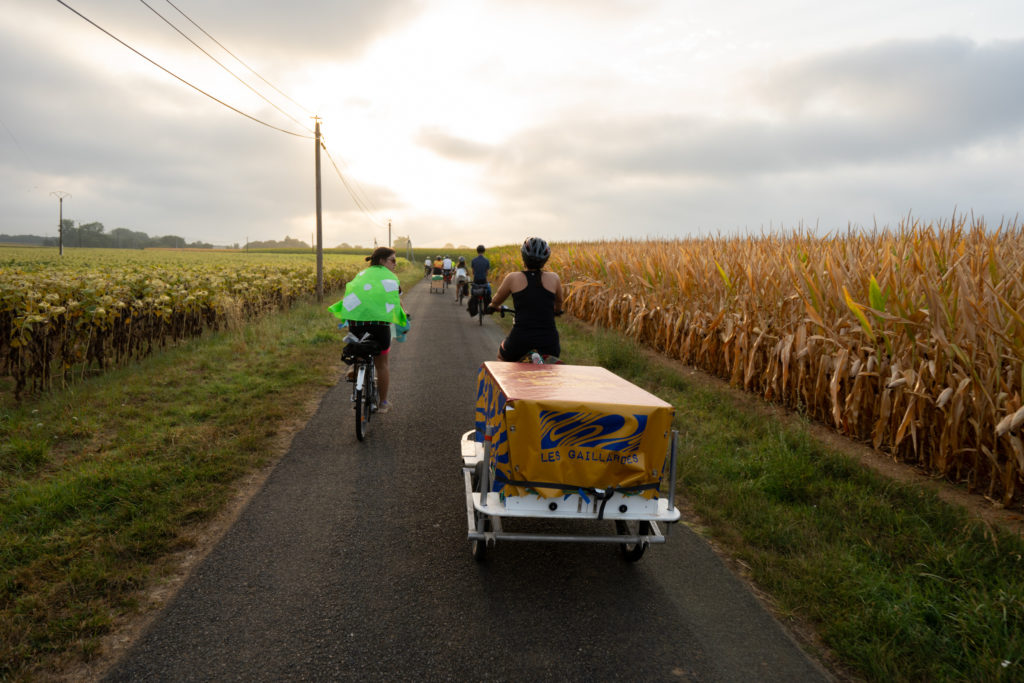 Le vélo cuisine 12 août 2025